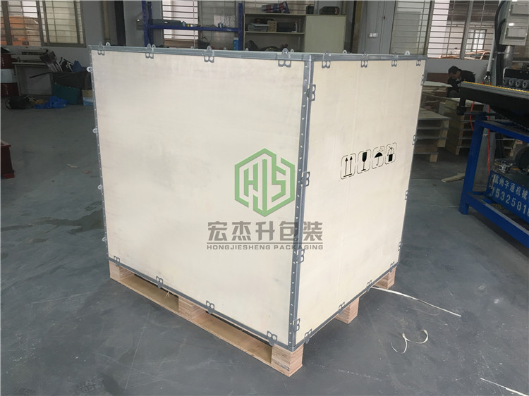 淺談免熏蒸免檢木箱的優(yōu)勢(shì)